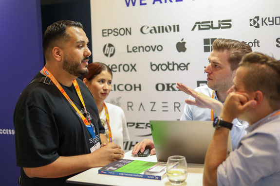 ITC 2024 Meetings & Networking - New CE & IT